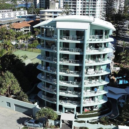 Emerald Sands Holiday Apartments Surfers Paradise Zewnętrze zdjęcie