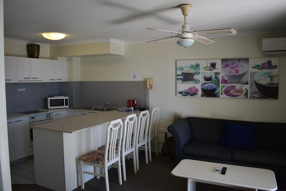 Emerald Sands Holiday Apartments Surfers Paradise Zewnętrze zdjęcie
