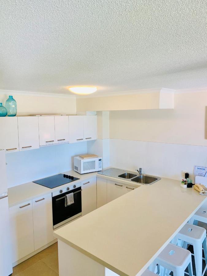 Emerald Sands Holiday Apartments Surfers Paradise Zewnętrze zdjęcie
