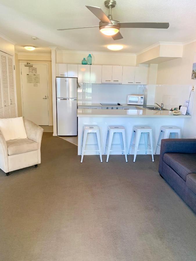 Emerald Sands Holiday Apartments Surfers Paradise Zewnętrze zdjęcie