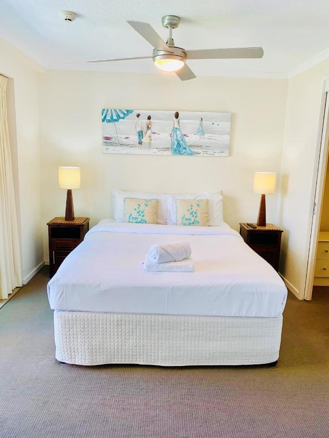 Emerald Sands Holiday Apartments Surfers Paradise Zewnętrze zdjęcie
