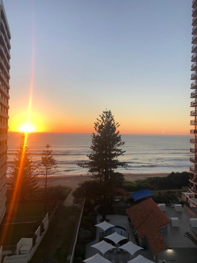 Emerald Sands Holiday Apartments Surfers Paradise Zewnętrze zdjęcie