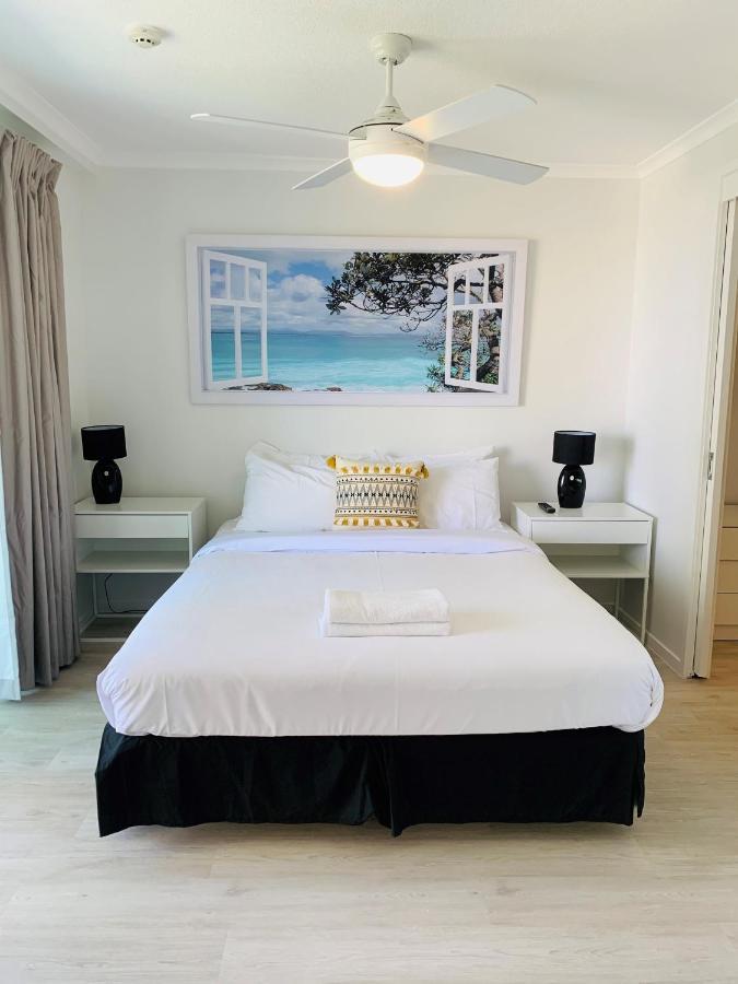 Emerald Sands Holiday Apartments Surfers Paradise Zewnętrze zdjęcie