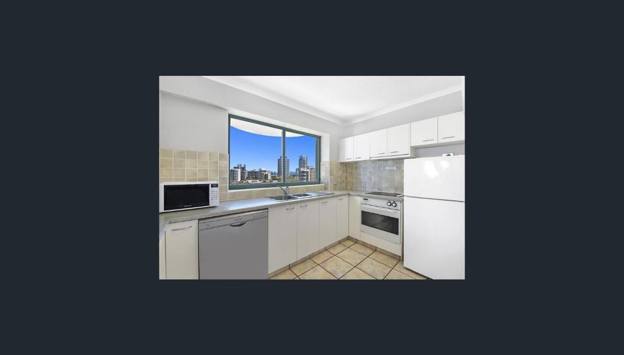 Emerald Sands Holiday Apartments Surfers Paradise Zewnętrze zdjęcie