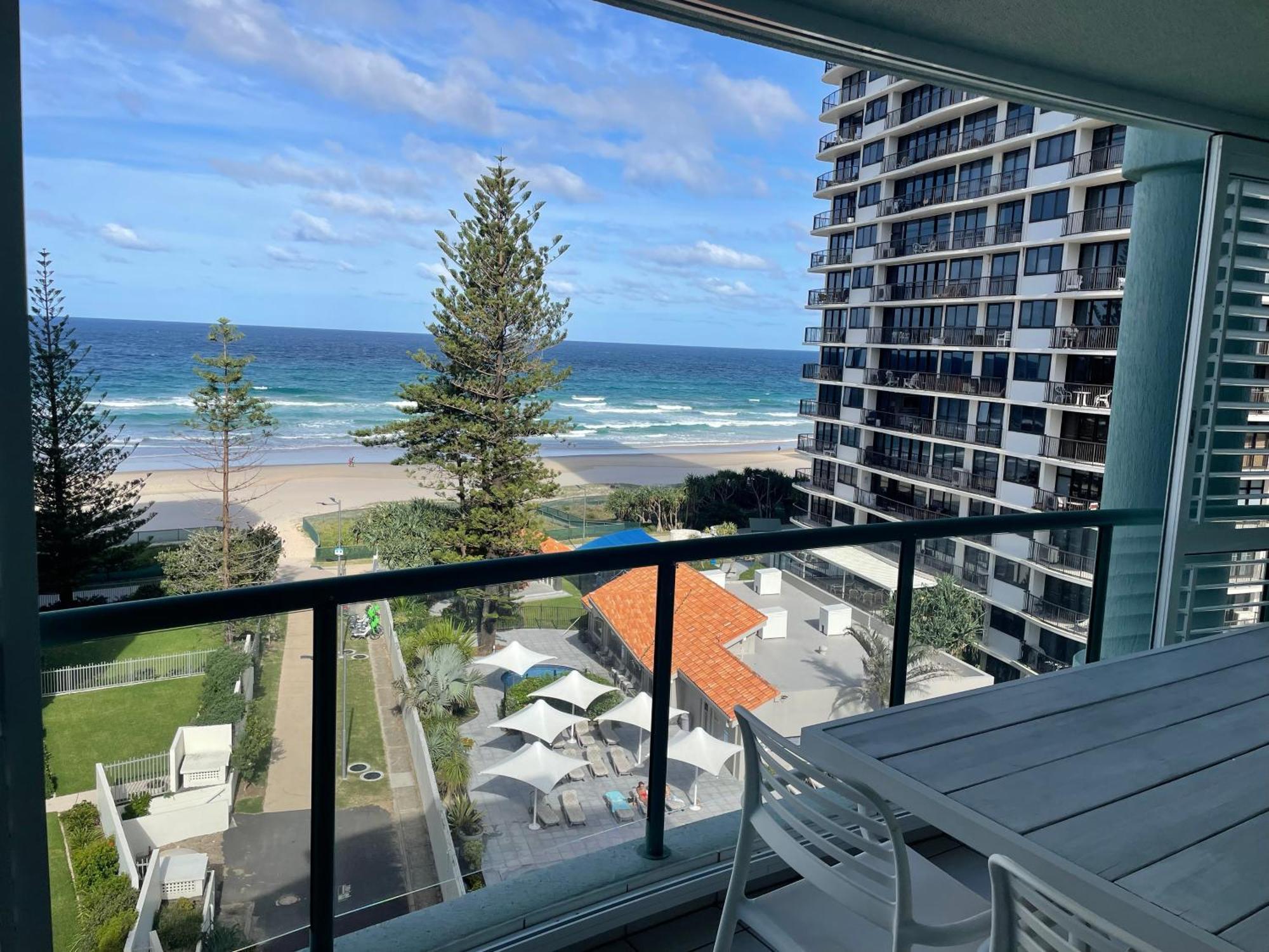 Emerald Sands Holiday Apartments Surfers Paradise Zewnętrze zdjęcie