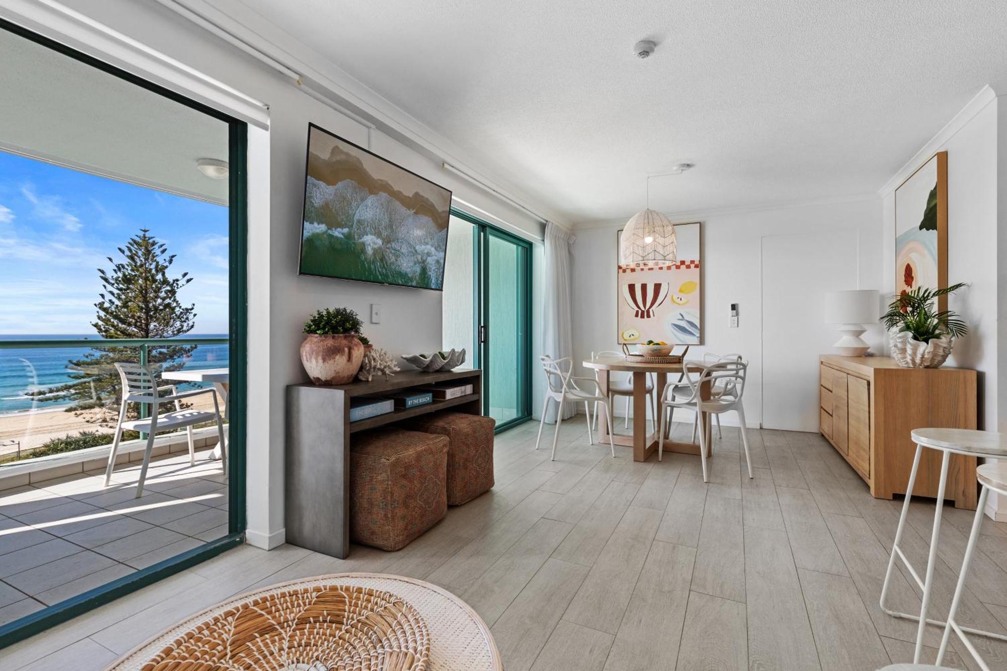 Emerald Sands Holiday Apartments Surfers Paradise Pokój zdjęcie