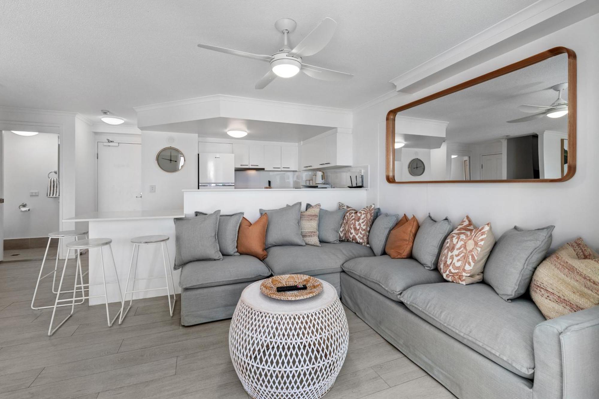 Emerald Sands Holiday Apartments Surfers Paradise Pokój zdjęcie