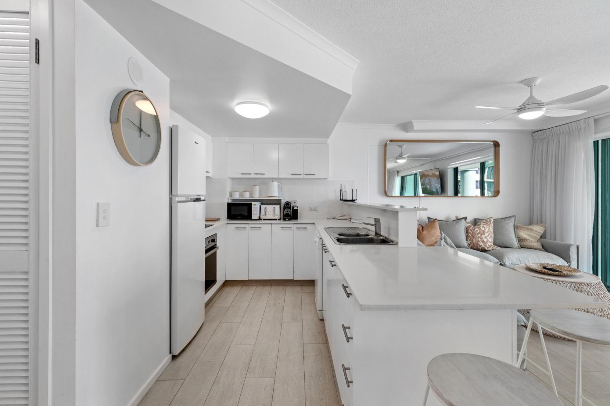 Emerald Sands Holiday Apartments Surfers Paradise Pokój zdjęcie