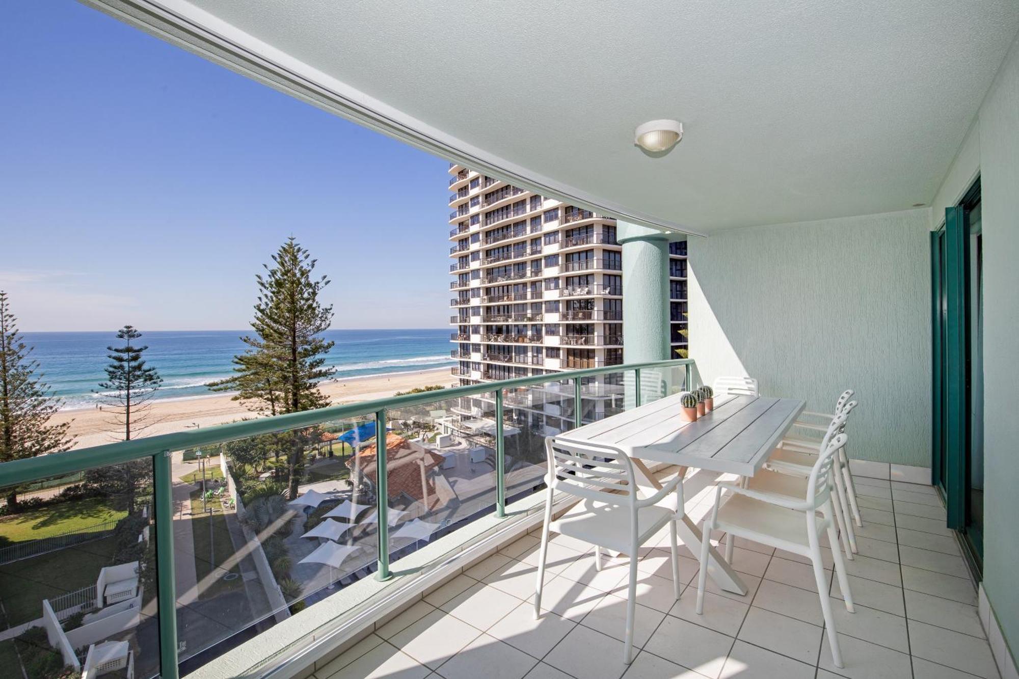 Emerald Sands Holiday Apartments Surfers Paradise Pokój zdjęcie