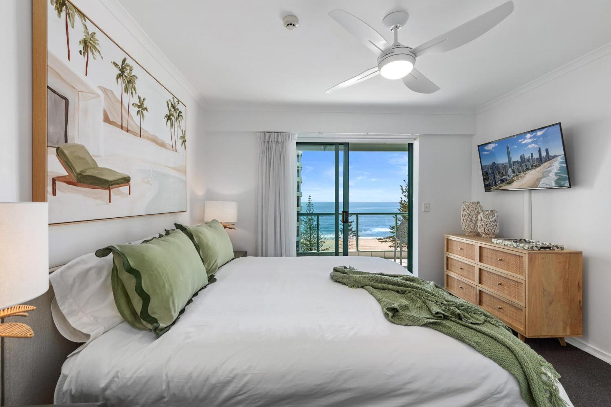 Emerald Sands Holiday Apartments Surfers Paradise Pokój zdjęcie