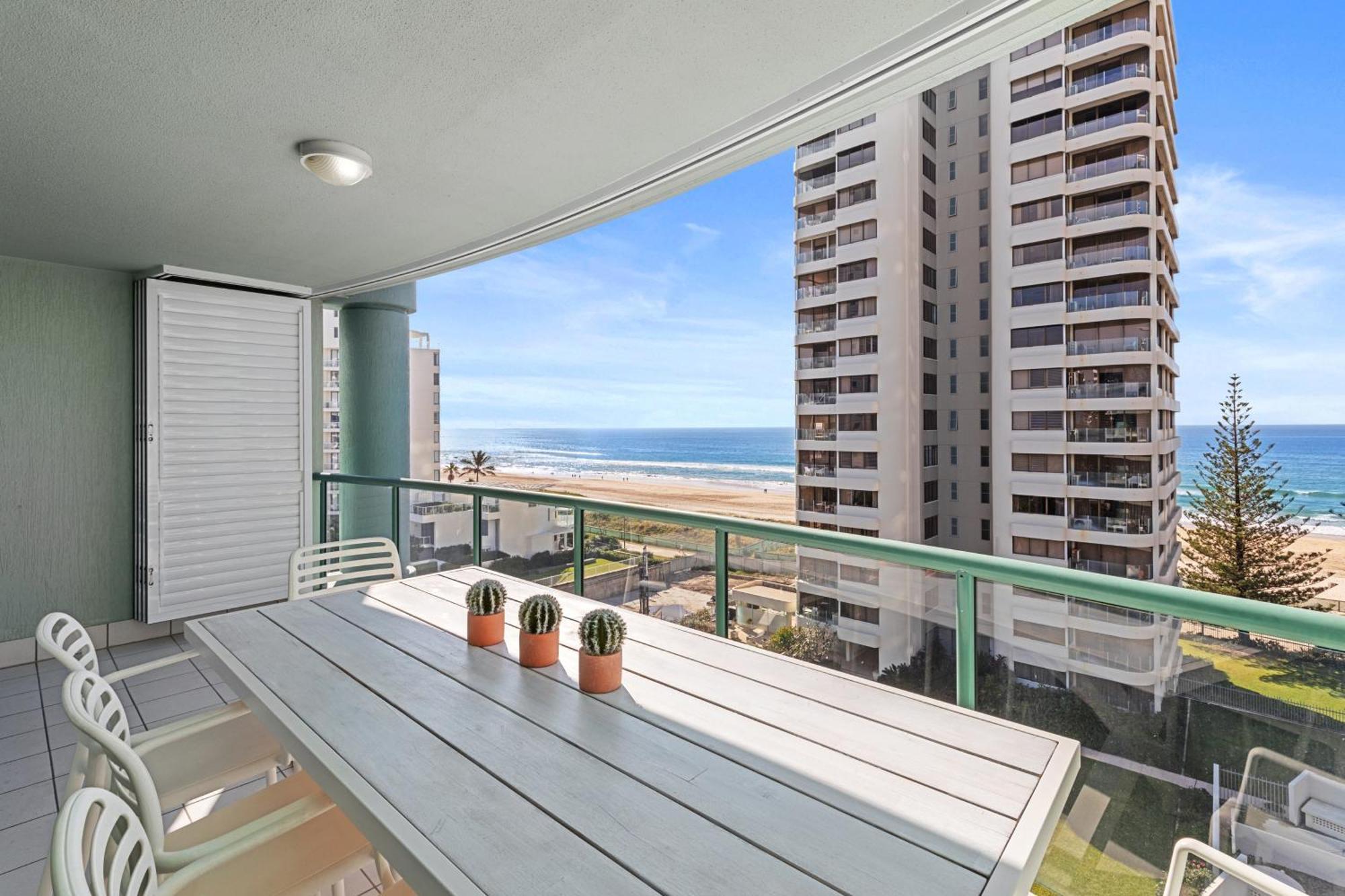 Emerald Sands Holiday Apartments Surfers Paradise Pokój zdjęcie