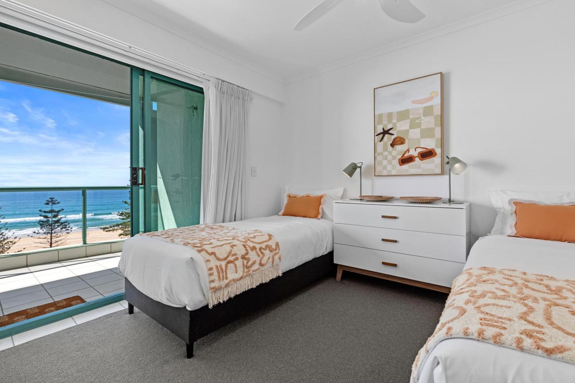 Emerald Sands Holiday Apartments Surfers Paradise Pokój zdjęcie