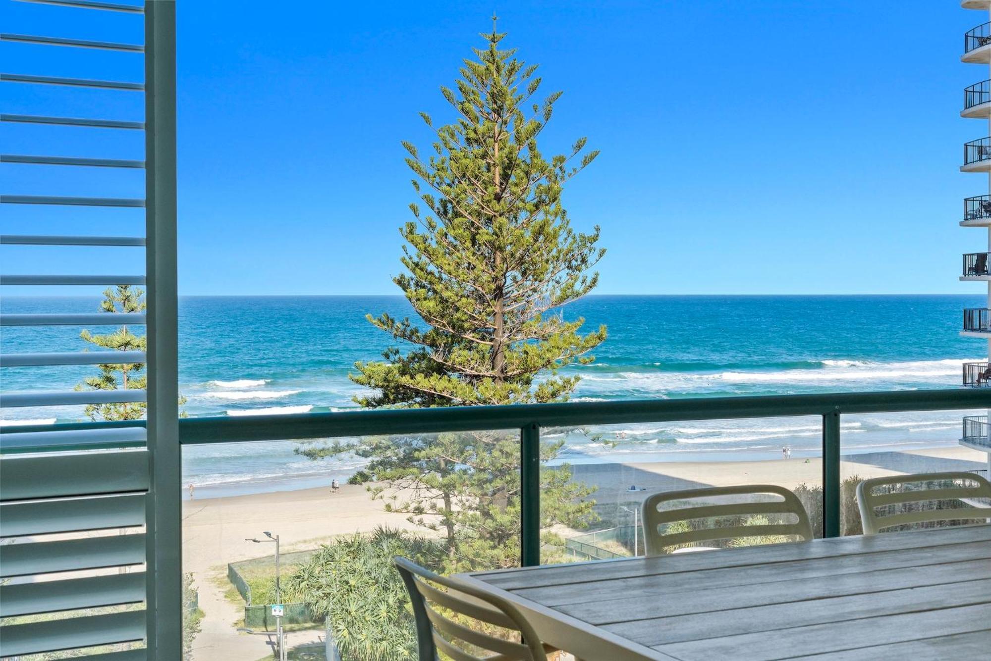 Emerald Sands Holiday Apartments Surfers Paradise Zewnętrze zdjęcie