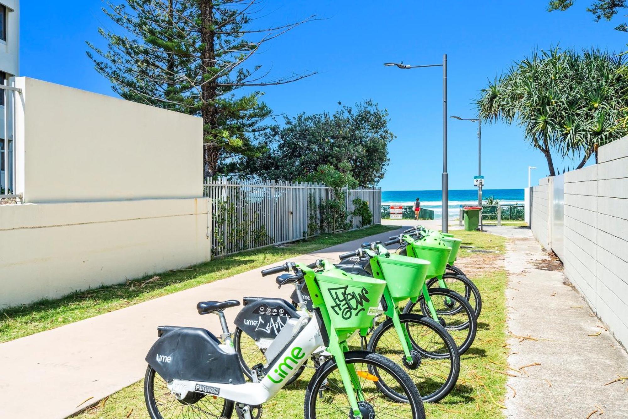 Emerald Sands Holiday Apartments Surfers Paradise Zewnętrze zdjęcie