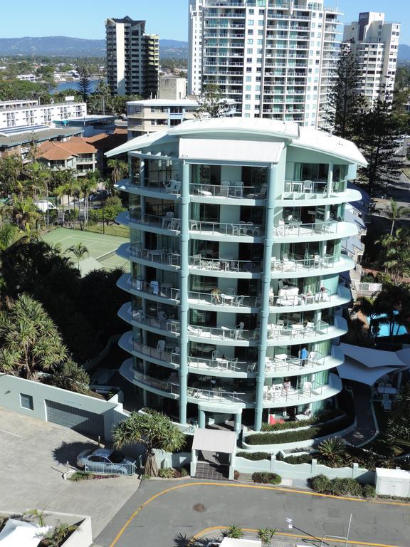 Emerald Sands Holiday Apartments Surfers Paradise Zewnętrze zdjęcie