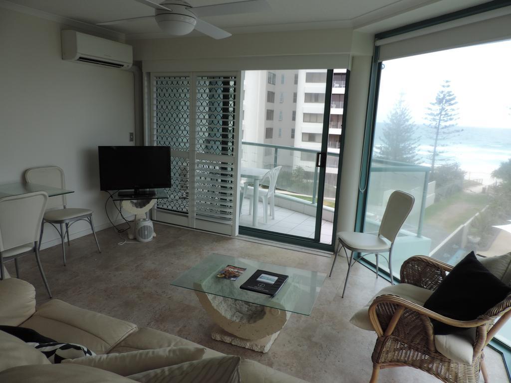 Emerald Sands Holiday Apartments Surfers Paradise Zewnętrze zdjęcie