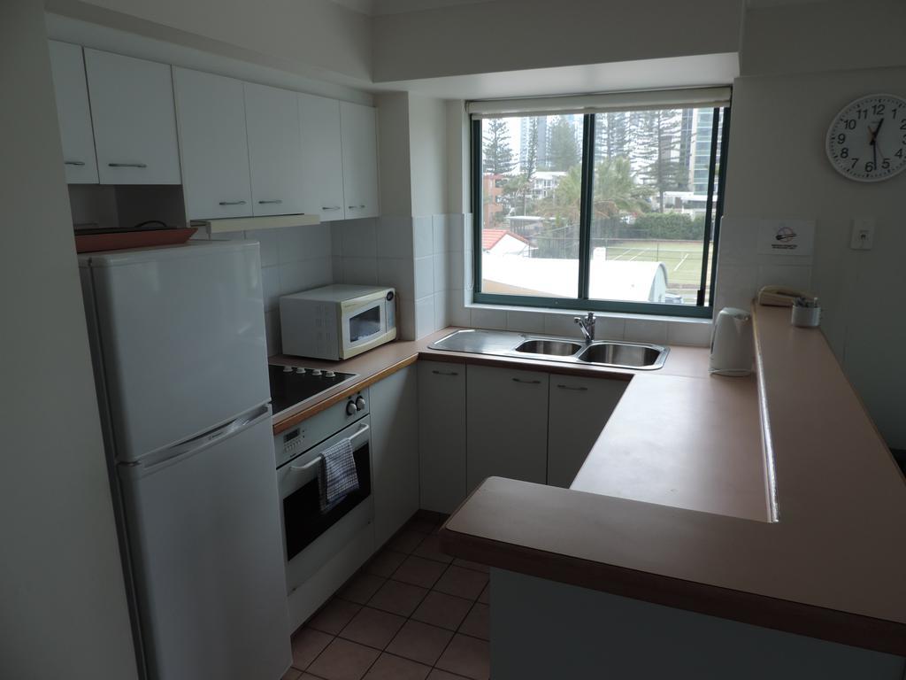 Emerald Sands Holiday Apartments Surfers Paradise Zewnętrze zdjęcie