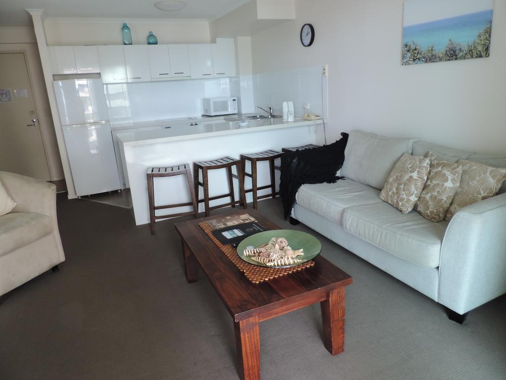 Emerald Sands Holiday Apartments Surfers Paradise Zewnętrze zdjęcie