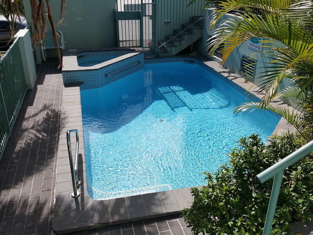 Emerald Sands Holiday Apartments Surfers Paradise Zewnętrze zdjęcie