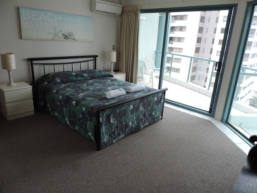 Emerald Sands Holiday Apartments Surfers Paradise Zewnętrze zdjęcie