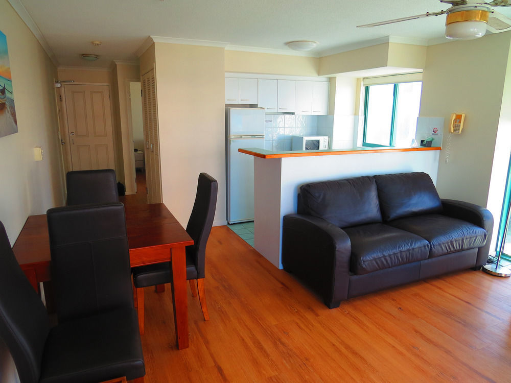 Emerald Sands Holiday Apartments Surfers Paradise Zewnętrze zdjęcie