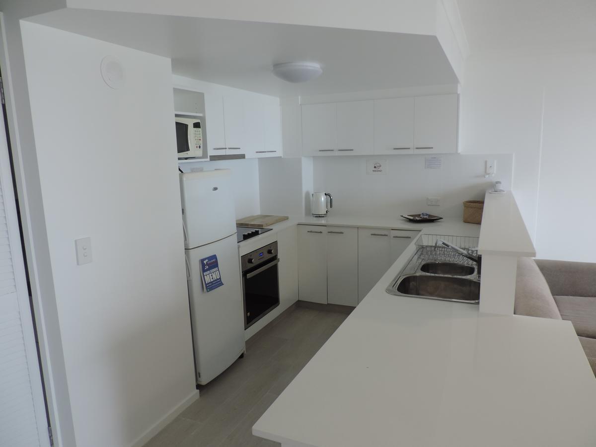 Emerald Sands Holiday Apartments Surfers Paradise Zewnętrze zdjęcie