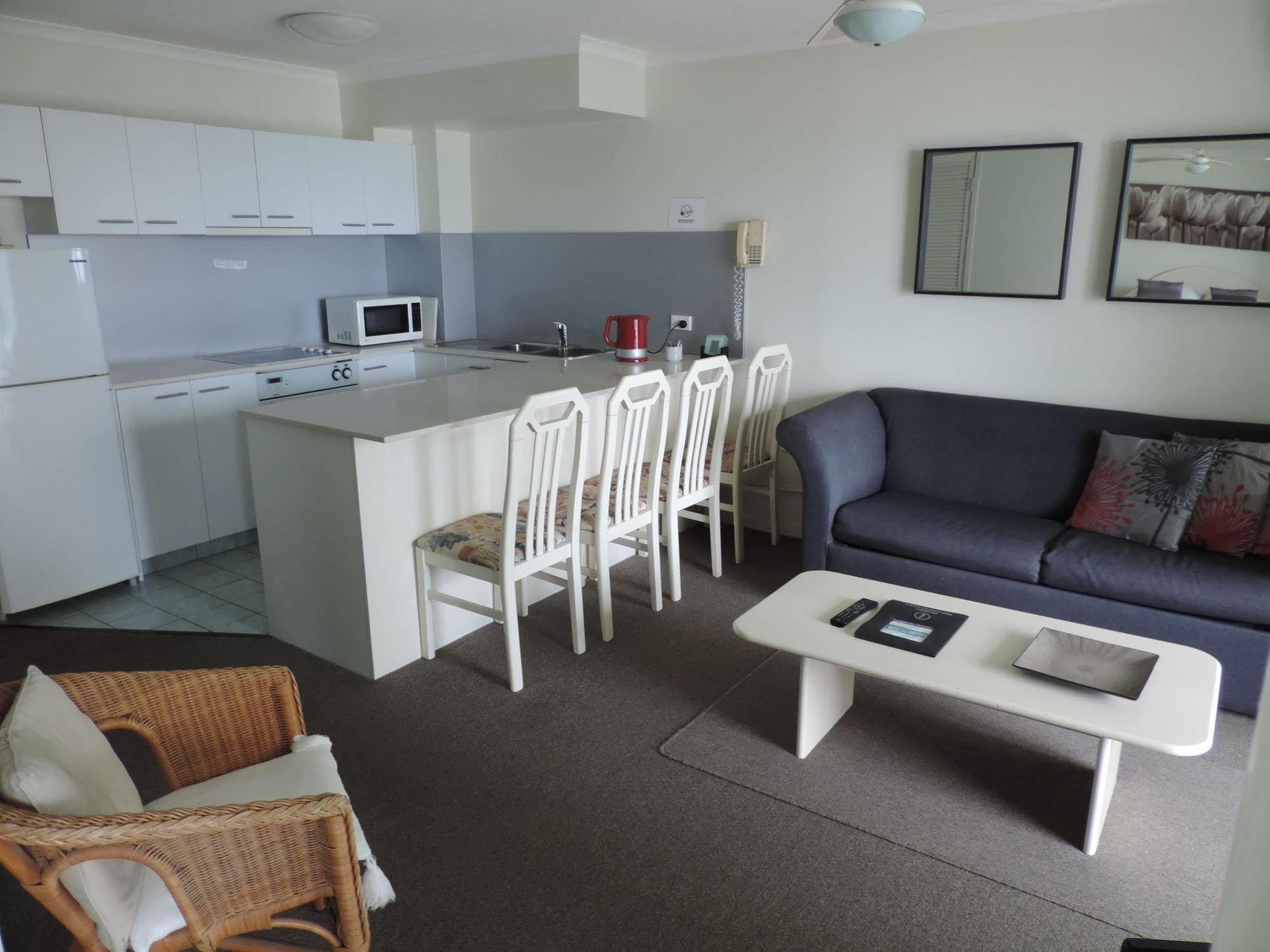 Emerald Sands Holiday Apartments Surfers Paradise Zewnętrze zdjęcie