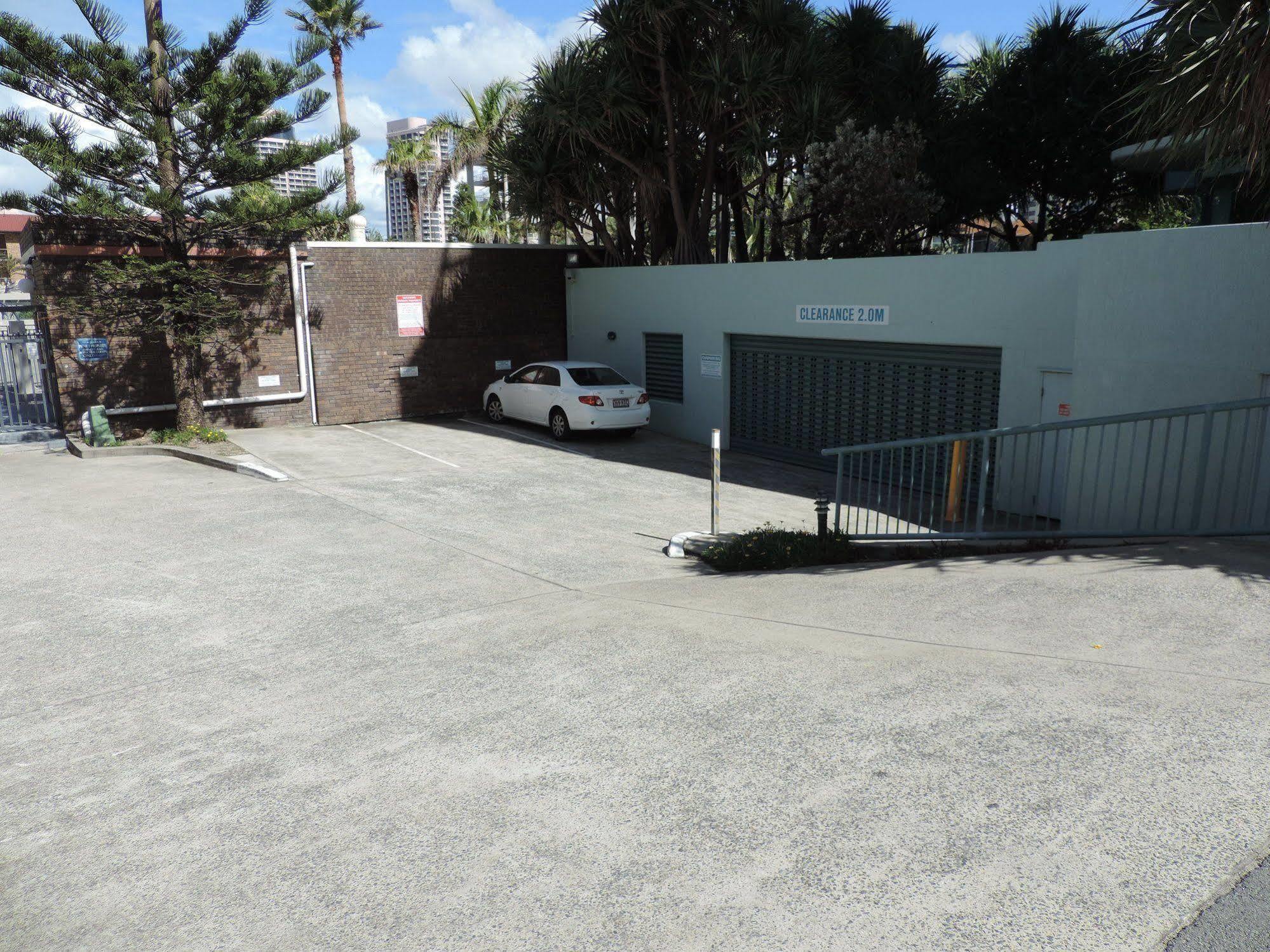 Emerald Sands Holiday Apartments Surfers Paradise Zewnętrze zdjęcie