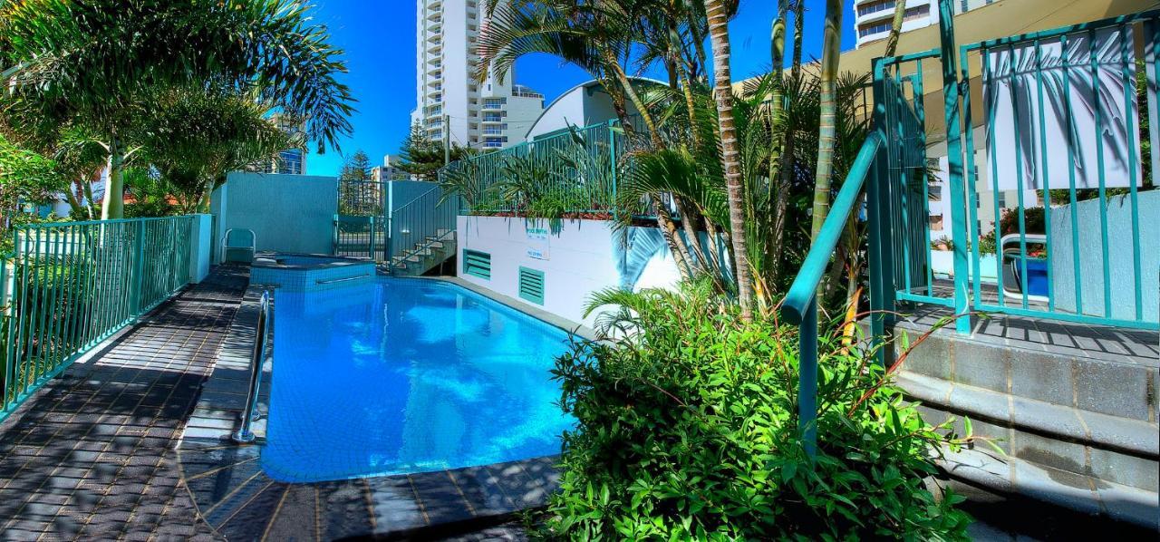 Emerald Sands Holiday Apartments Surfers Paradise Zewnętrze zdjęcie