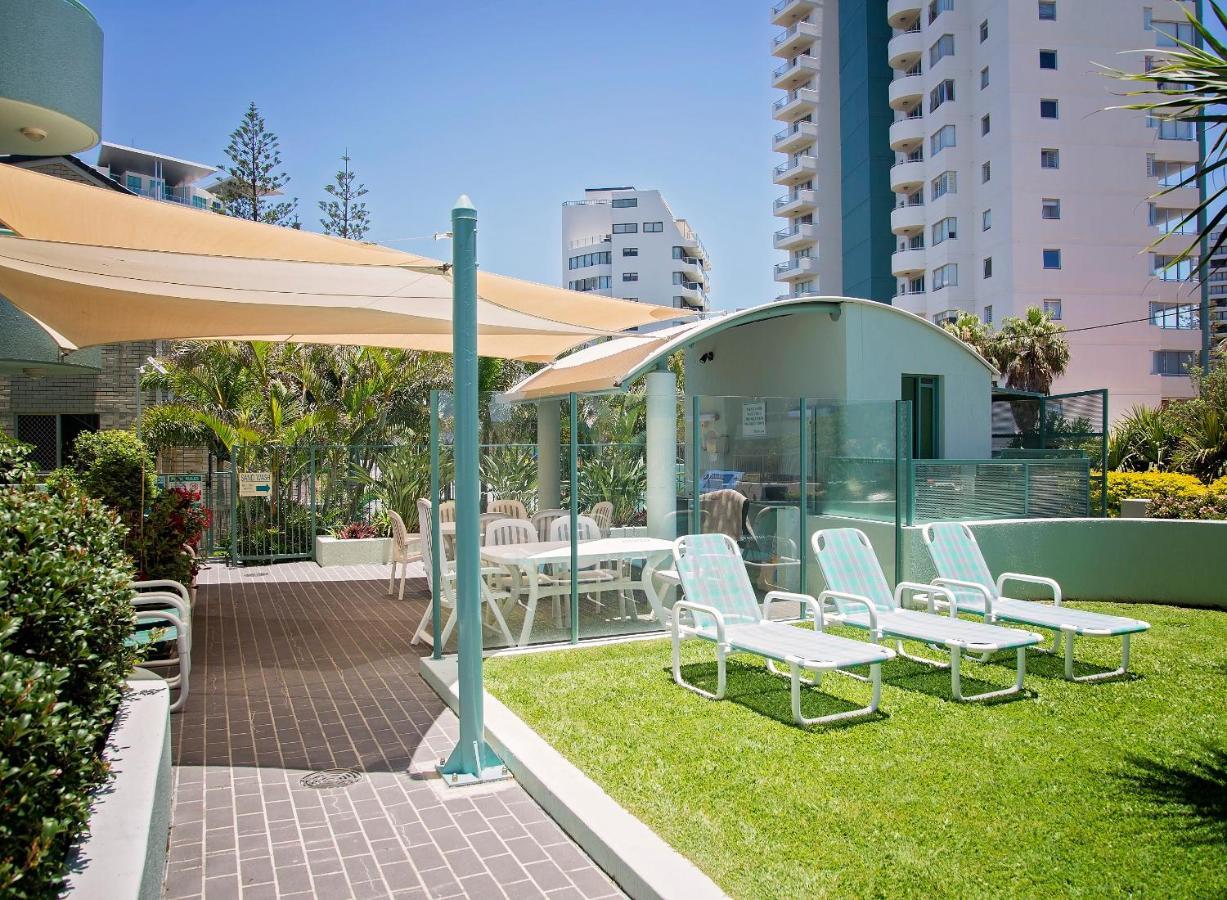 Emerald Sands Holiday Apartments Surfers Paradise Zewnętrze zdjęcie