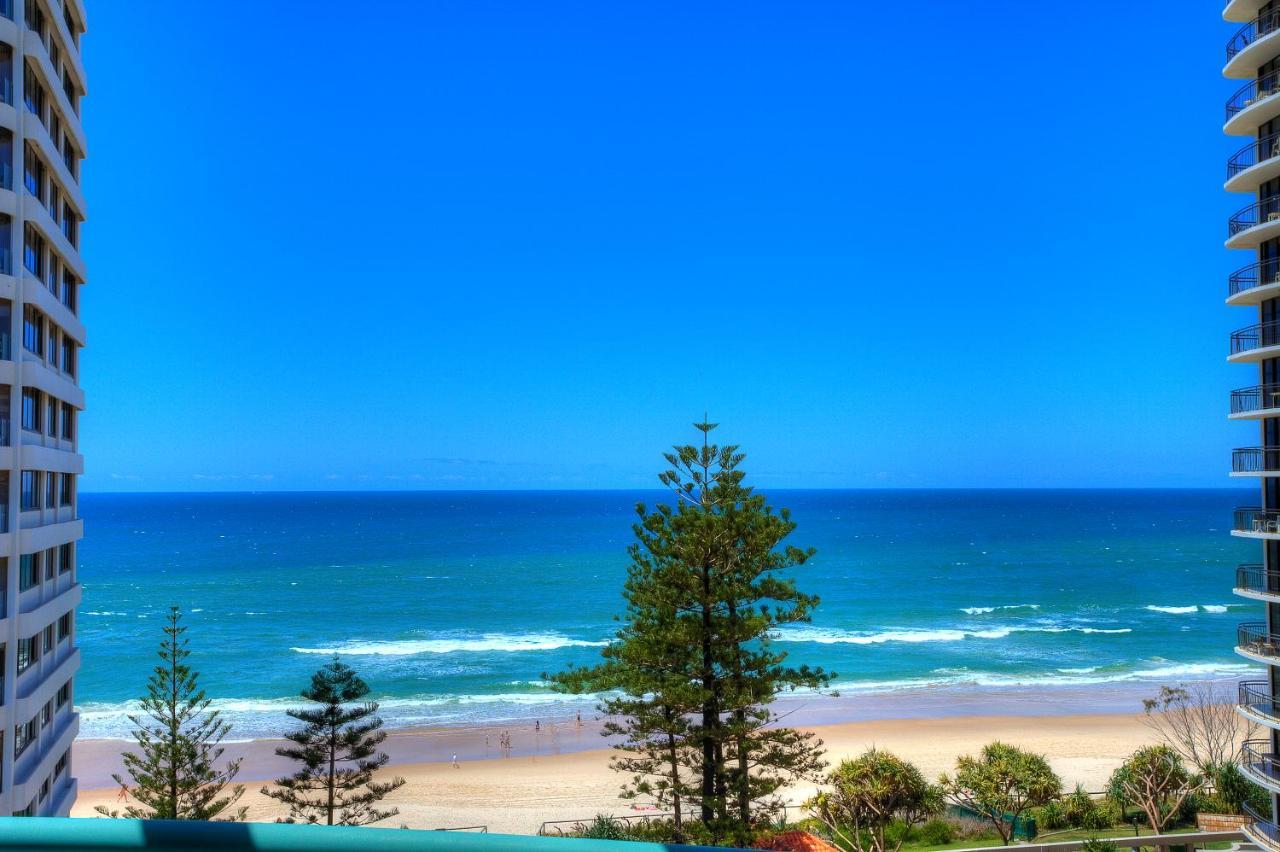 Emerald Sands Holiday Apartments Surfers Paradise Zewnętrze zdjęcie
